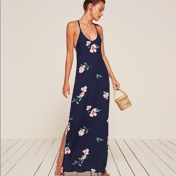 Reformation Dresses & Skirts - Reformation Miguel Maxi - size Small
